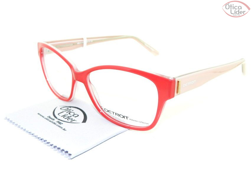 Detroit DT Mila 562 48 Acetato Rosa 