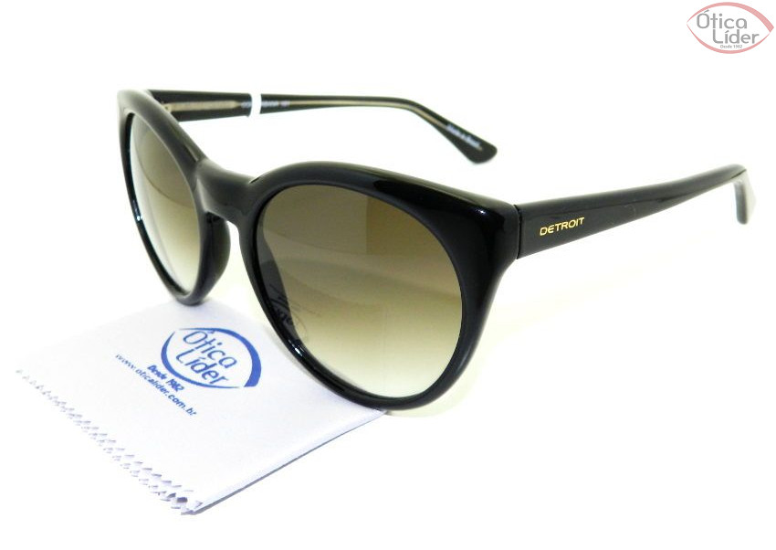 Detroit DT Copacabana 101 51 Acetato Preto