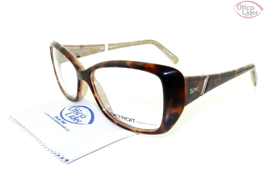 Detroit DT Iris 219 48 Acetato Demi