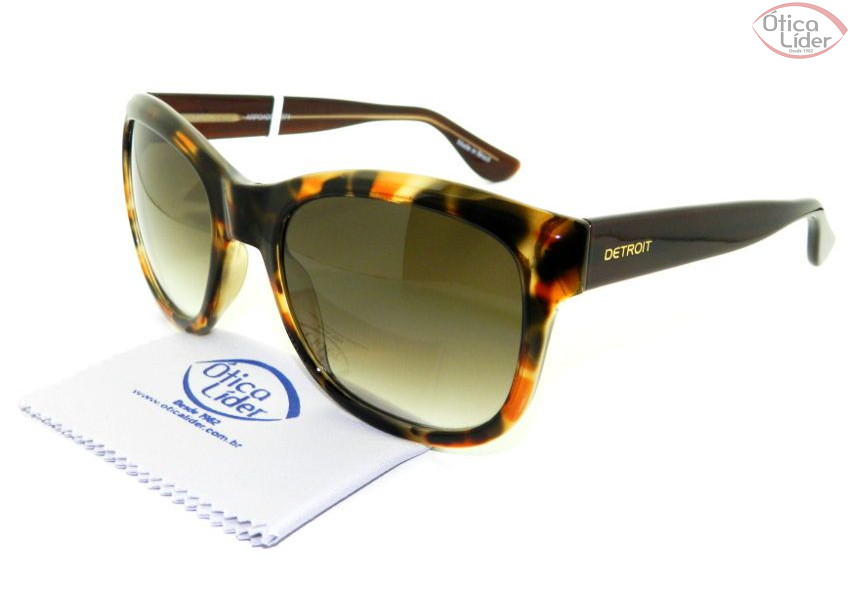 Detroit DT Arpoador 374 Acetato Mesclado