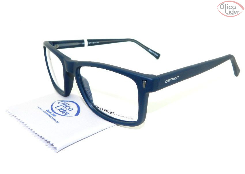 Detroit DT Fiesta 471 50 Acetato Azul