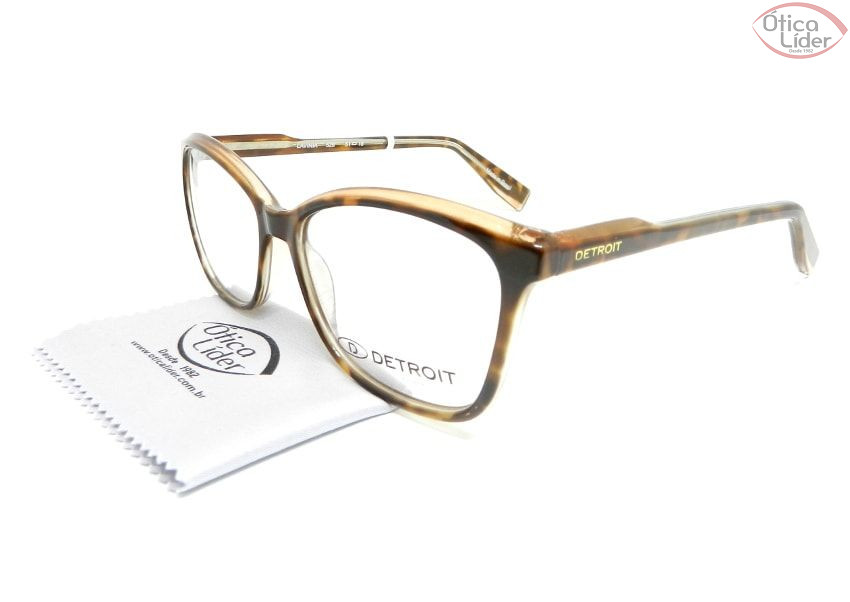 Detroit DT Lavinia 528 51 Acetato Demi