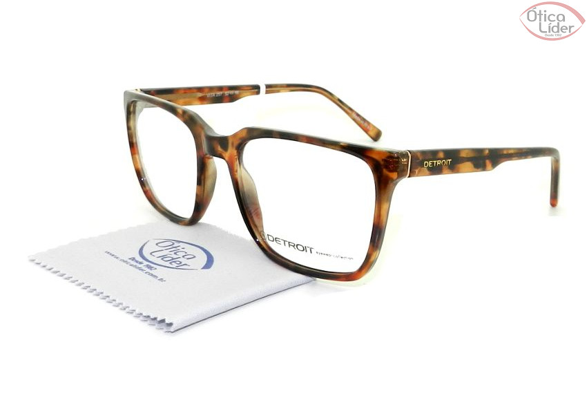 Detroit DT Vita 257 52 Acetato Demi