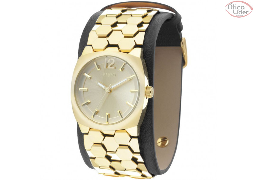 Euro EU 2035ux/2p Dourado