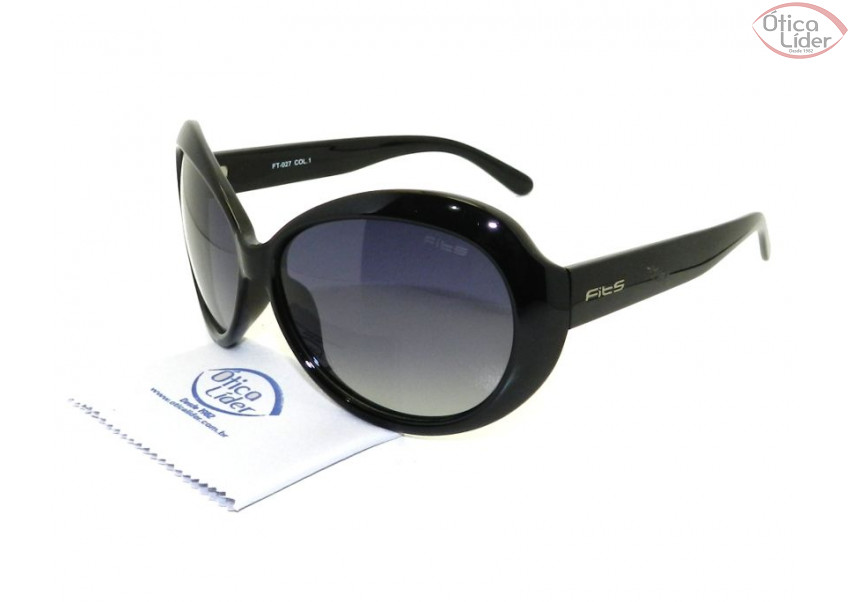 Fits FT 027 c01 63 Acetato Preto