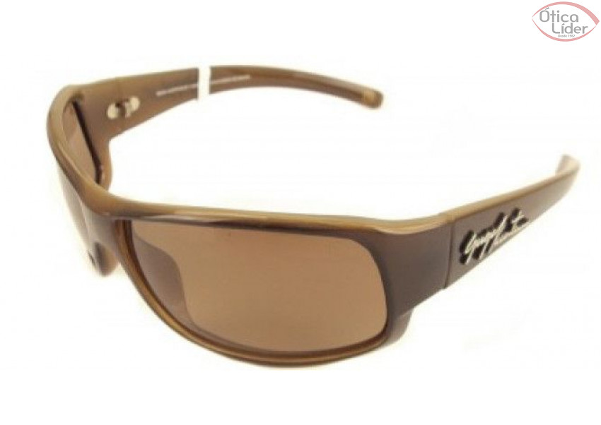 Guga Kuerten GK 014.2 Costa do Sauipe Acetato Marrom