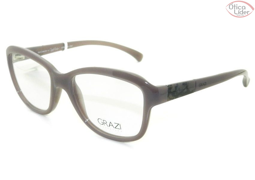 Grazi Massafera GZ 3013 d904 51 Acetato Cinza Escuro / Roxo