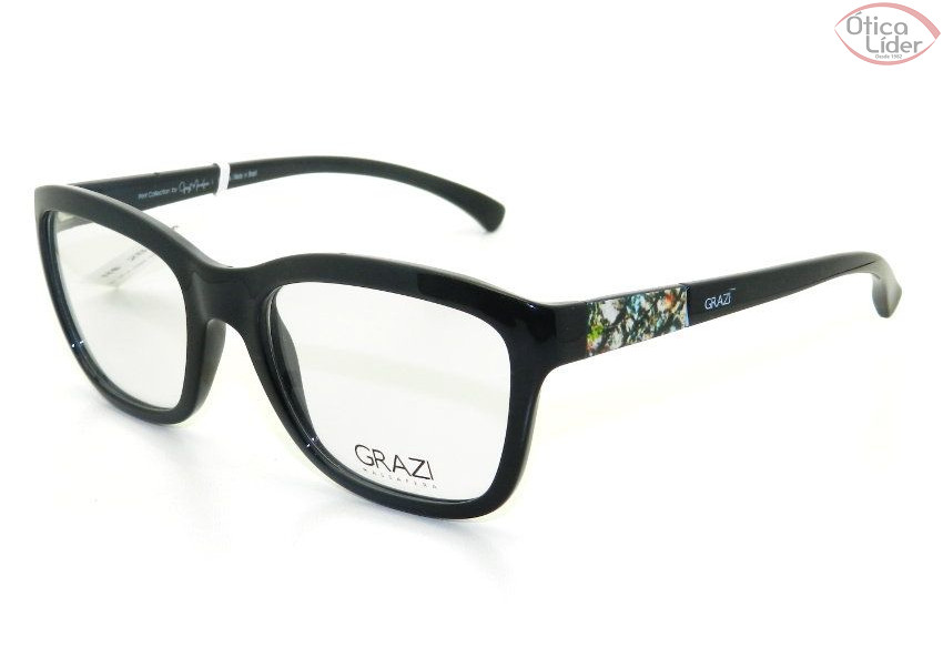 Grazi Massafera GZ 3014 d908 53 Acetato Preto