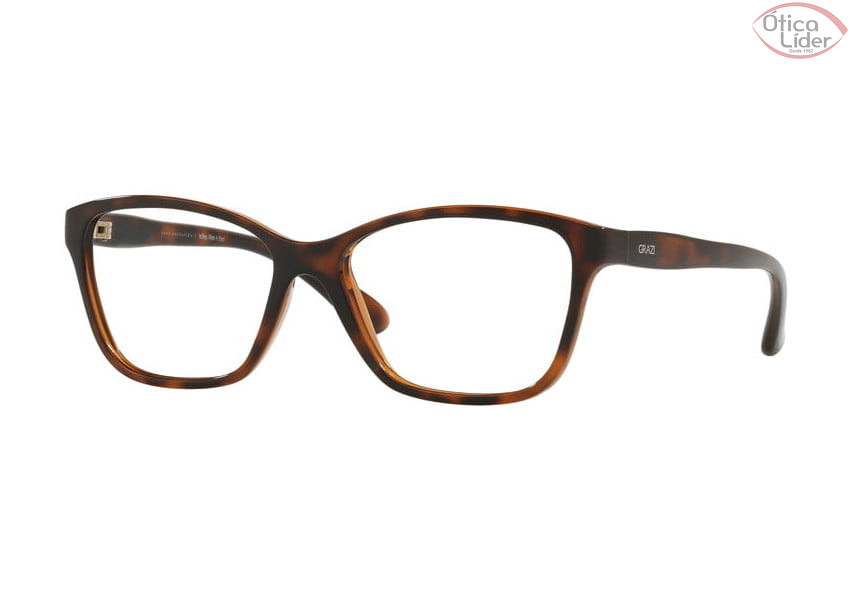 Grazi Massafera GZ3040 g114 53 Acetato Havana Transparente