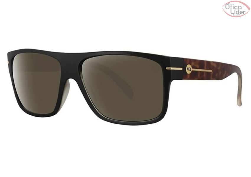 HB 90104 643 55 Would Acetato Preto / Marrom