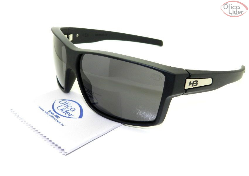 HB 90109 001 65 Big Vert Acetato Preto