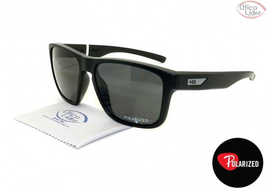 HB9011200125 55 H-Bomb Acetato Preto Polarizado