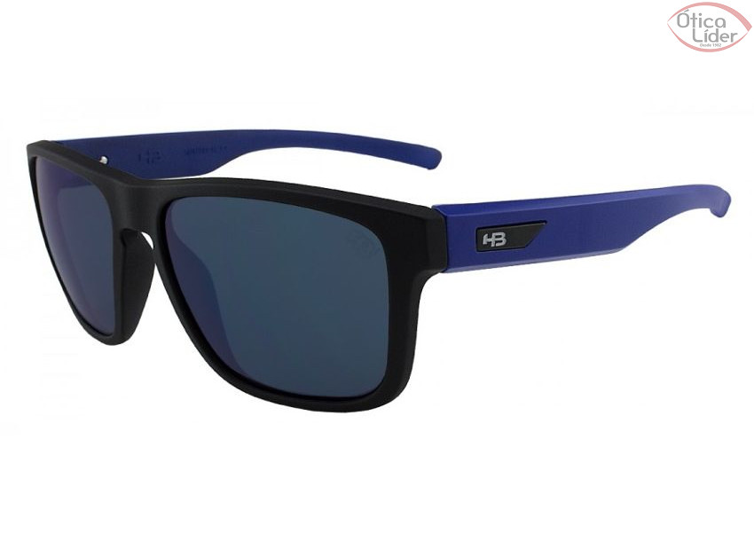 HB 9011257787 55 H-Bomb Acetato Preto / Azul