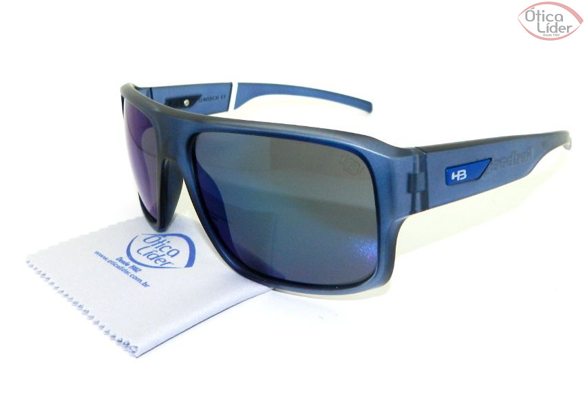 HB 90116 737 65 Redback Acetato Azul Transparente