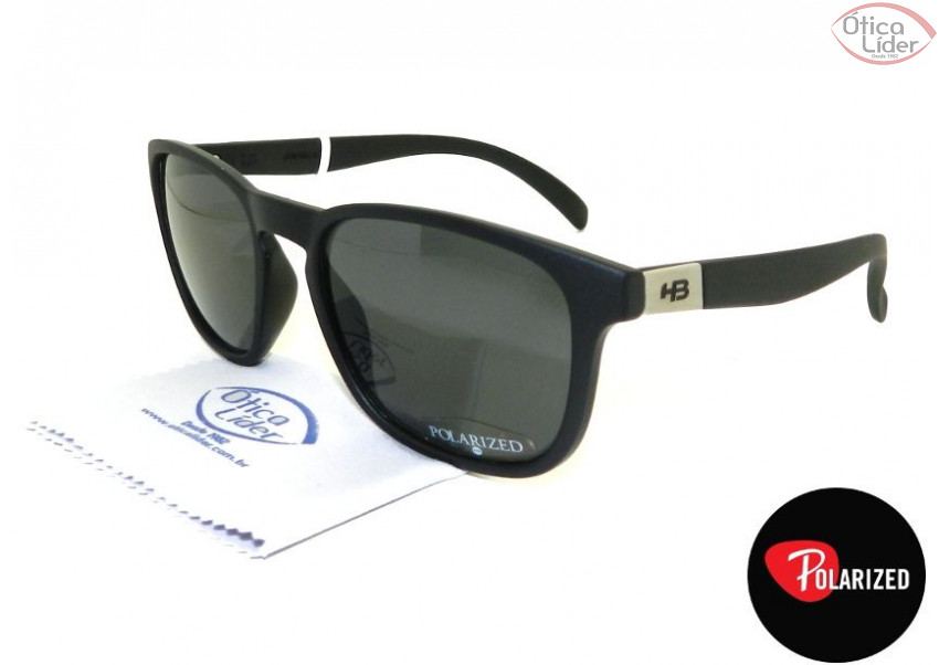 HB 90118 001 54 Dingo Acetato Preto Polarizado