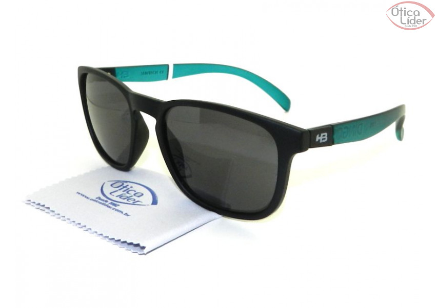 HB9011877500 54 Dingo Acetato Preto / Verde