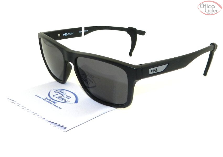 HB9012300100 47 Infantil Land Shark II Acetato Preto