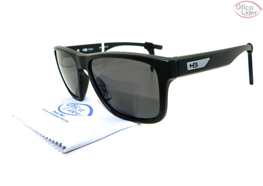HB 90124 001 50 Infantil H-Bomb Acetato Preto