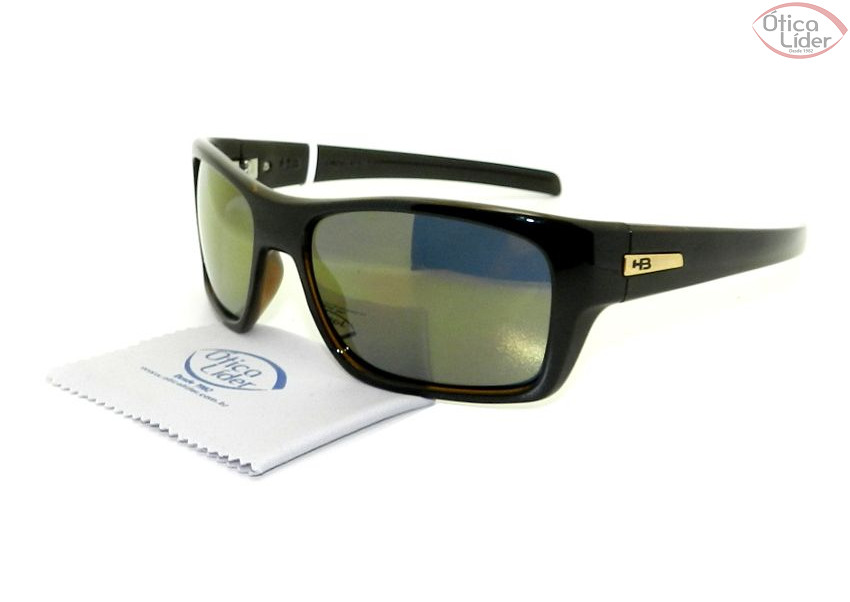 HB9013405889 60 Monster Fish Acetato Verde Oliva Espelhado