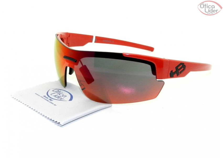 HB9013529490 70 Highlander 3b Acetato Vermelho Espelhado