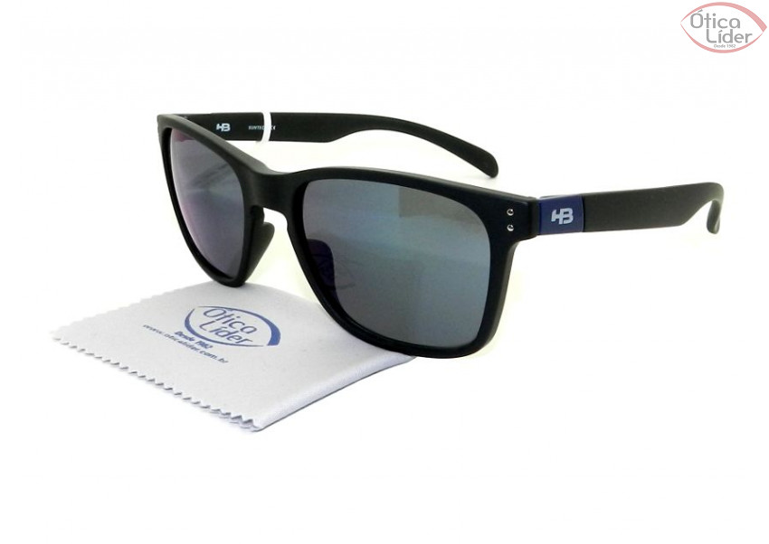 HB 90138 71087 51 Gipps 2.0 Acetato Preto