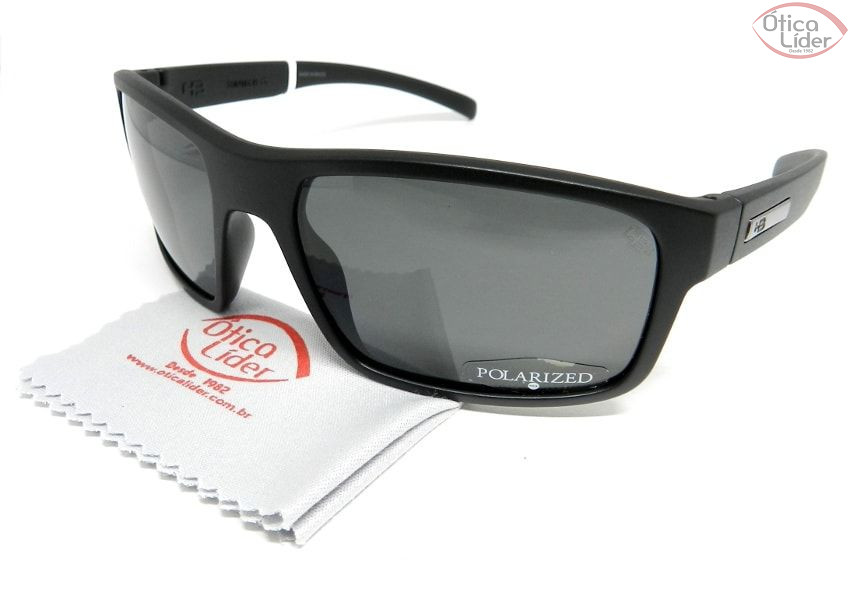 HB9014200125 60 Overkill Acetato Preto Polarizado