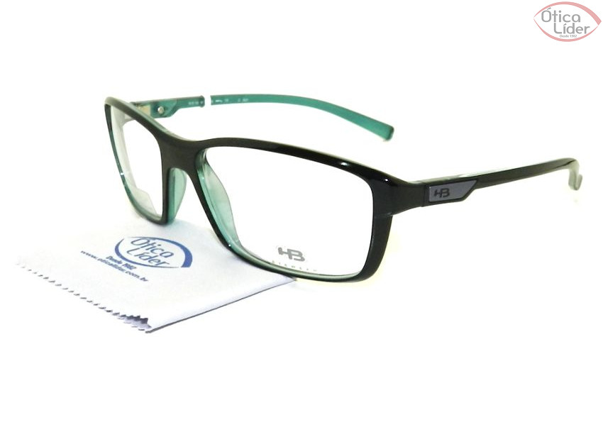 HB 93100 507 57 Polytech Preto / Verde