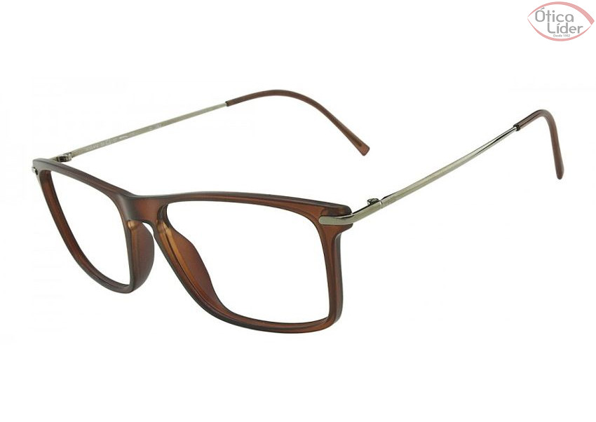 HB 93412 282 53 Duotech Marrom / Metal Prata