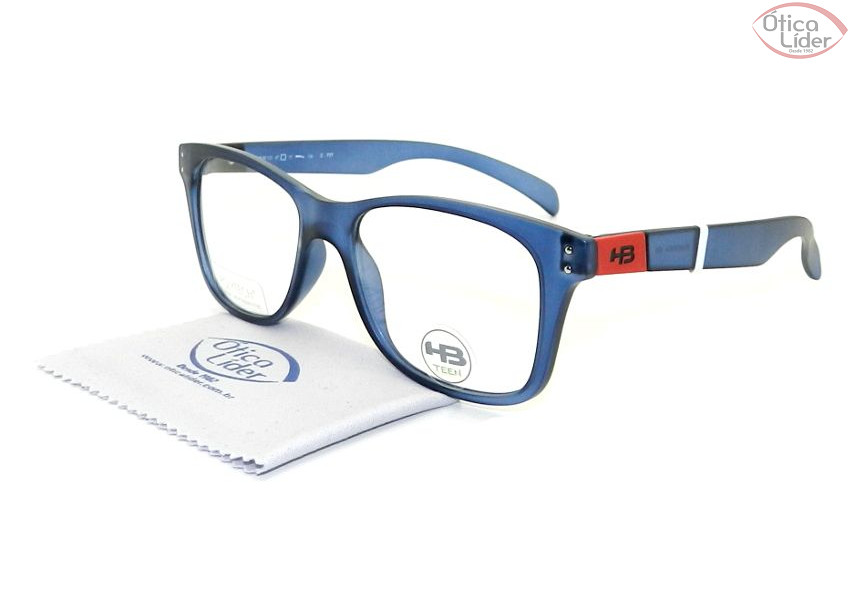 HB 90123 737 47 Infantil Polytech Azul