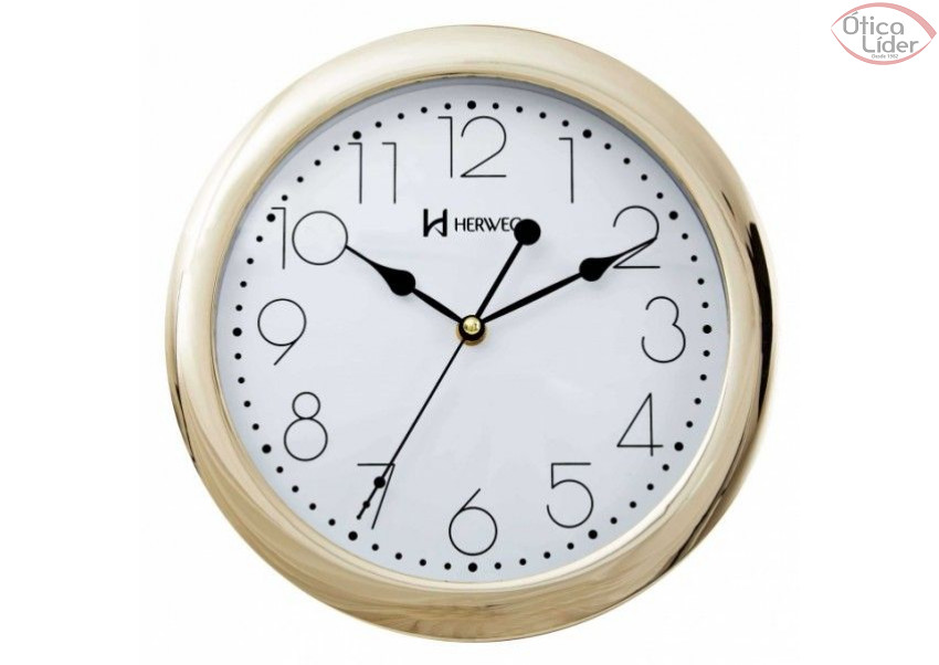 Herweg HE 6432 029 Dourado Claro