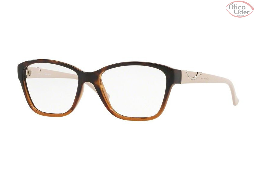 Jean Monnier JM j8 3156 f630 52 Acetato Havana / Bege