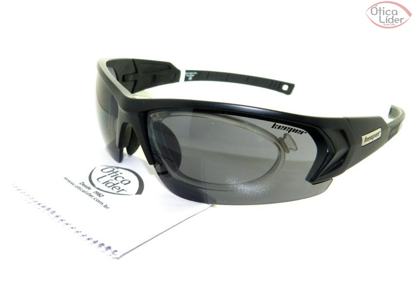 Keeper KE 3645 bk 75 Acetato Preto