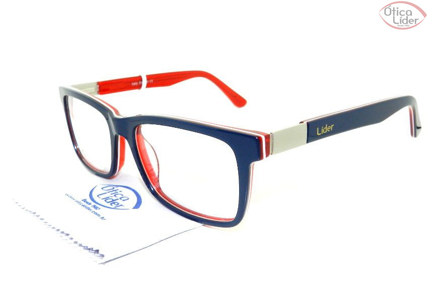Lider LD b1123z c4 53 Acetato Azul