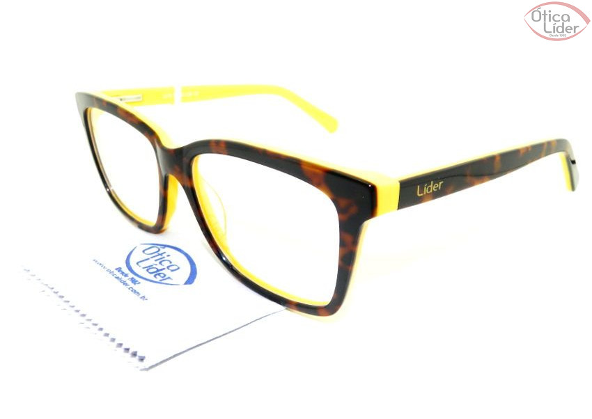 Lider LD lb3272 c3 52 Acetato Demi / Amarelo
