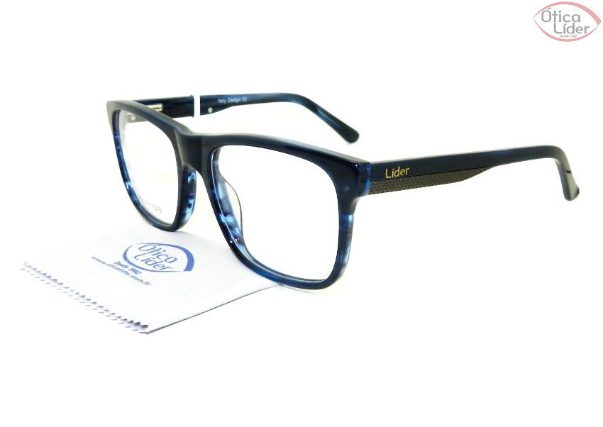 Lider LD b1143z c4 53 Acetato Azul Mesclado