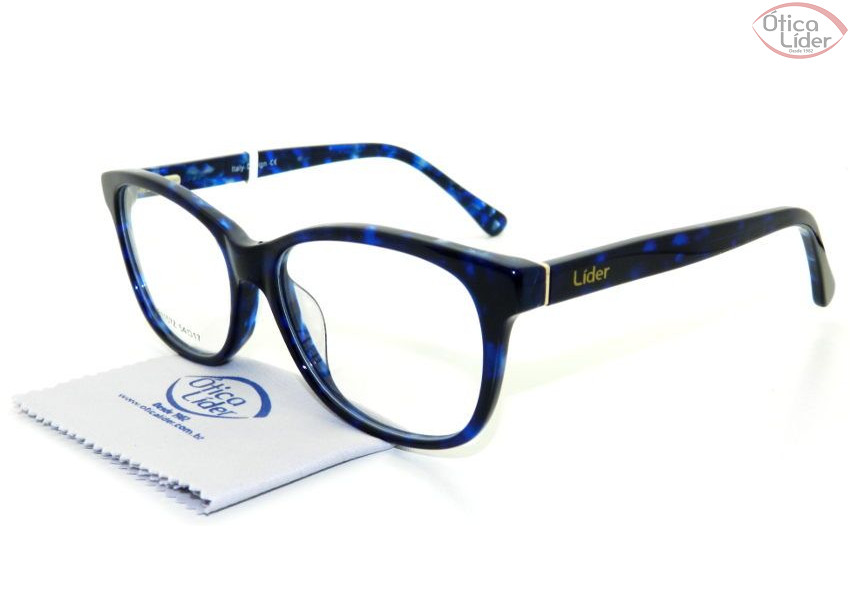 Lider LD b1157z c2 54 Acetato Azul Mesclado