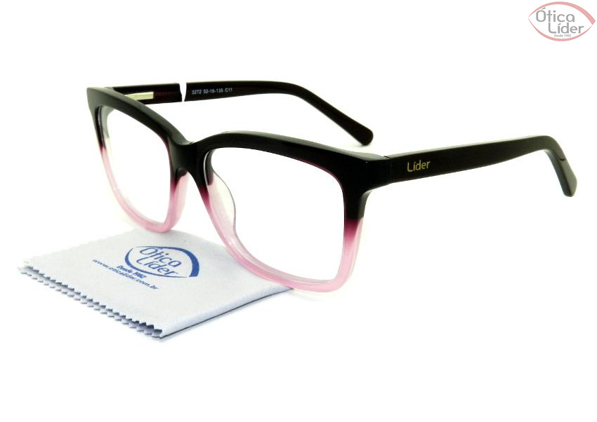 Lider LD lb3272 c11 52 Acetato Roxo
