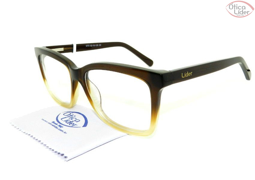 Lider LD lb3272 c9 52 Acetato Marrom