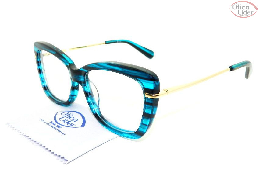 Lider LD mj545 c10 53 Acetato Verde Mesclado