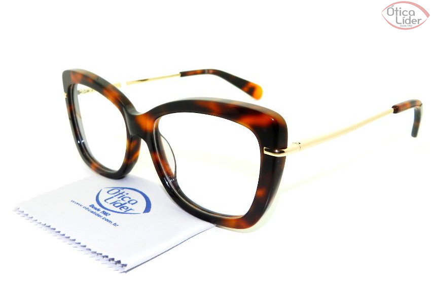 Lider LD mj545 c4 53 Acetato Marrom Mesclado