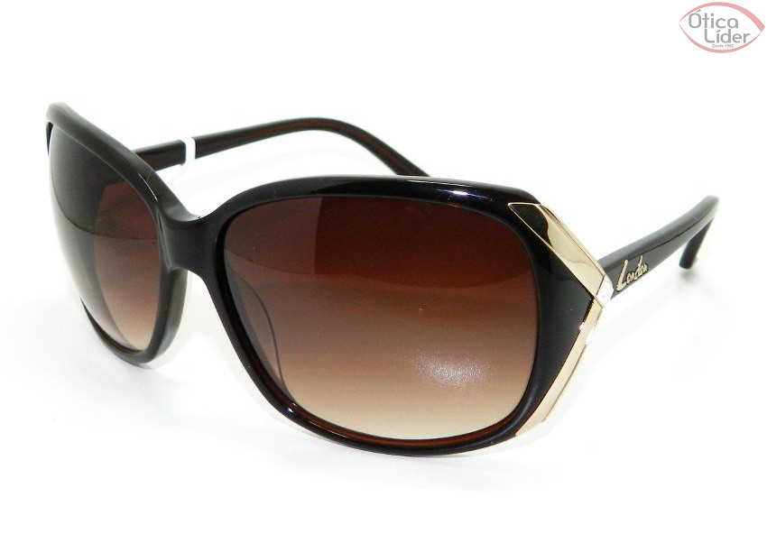 London LO 180 c17 60 Acetato Demi Marrom