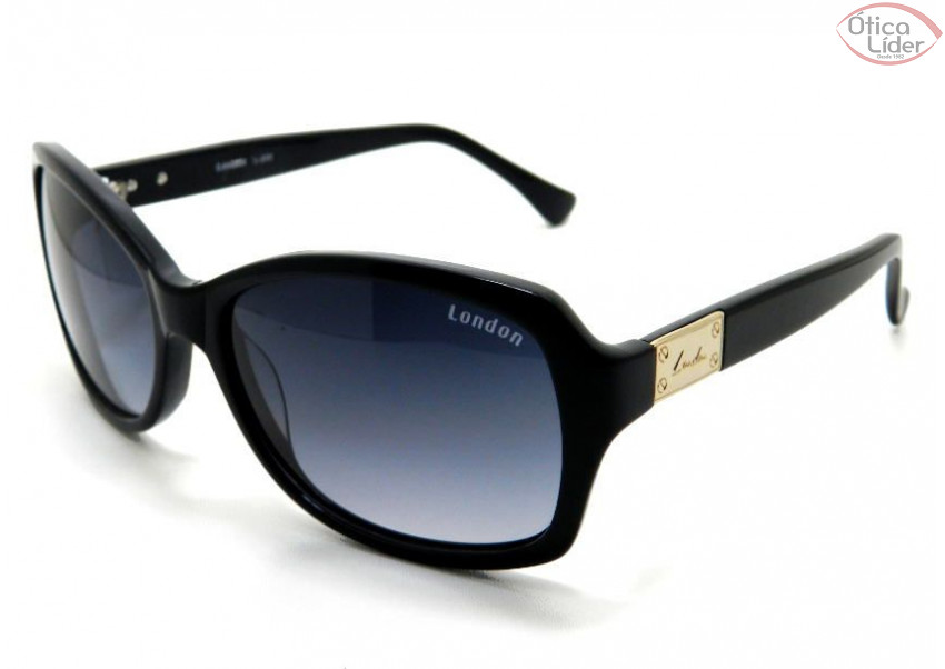 London LO 200 col.a 57 Acetato Preto