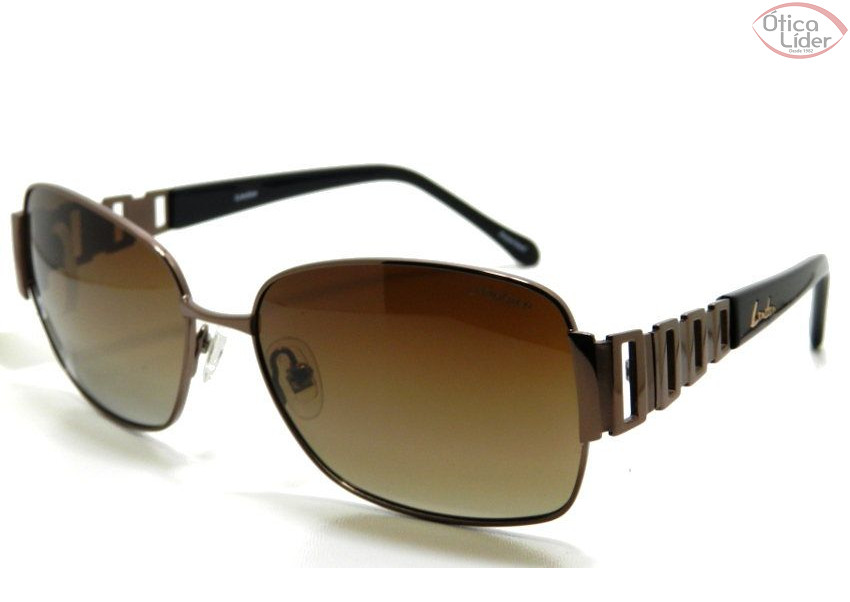 London LO 2848 59 Metal Marrom