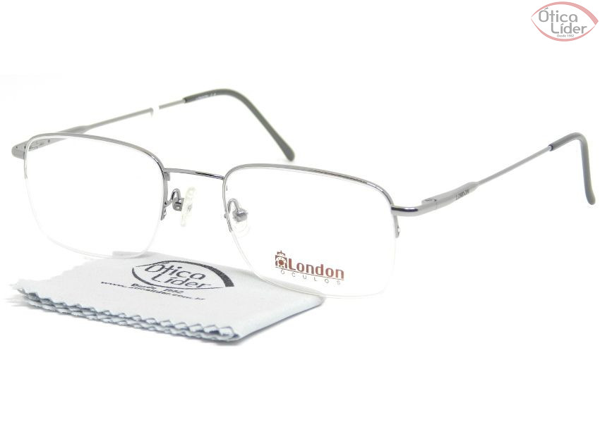 London LO L5164 C4 53 fny Metal Chumbo