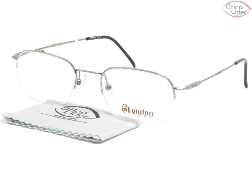 London LO L5211 C115 50 fny Metal Chumbo