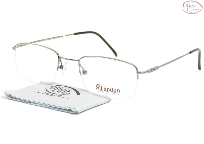 London LO L5409 C115 51 fny Metal Chumbo