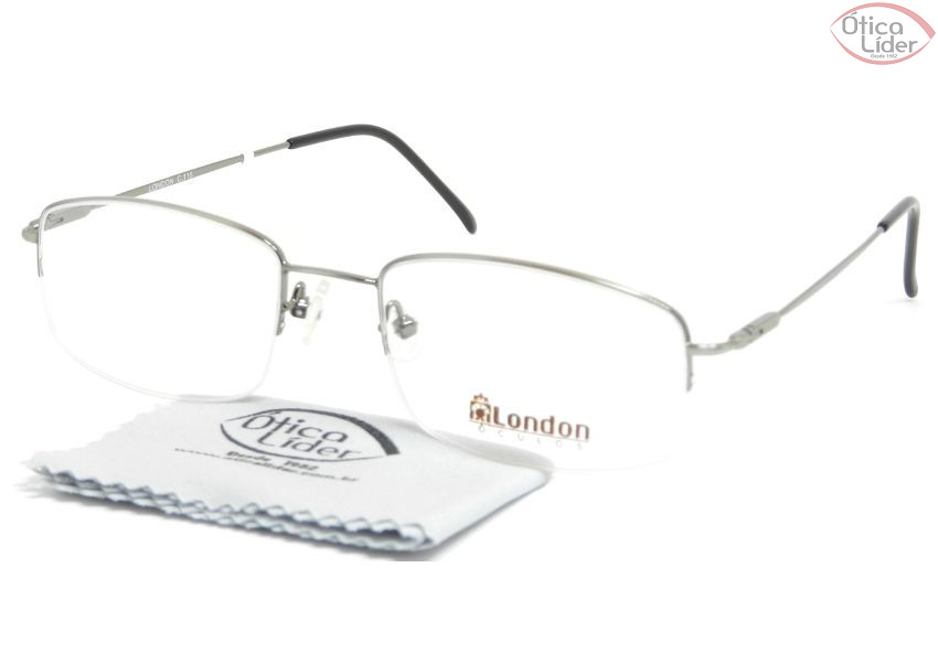 London LO L5490 C115 53 fny Metal Chumbo