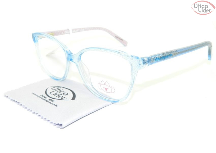 Lilica Ripilica LR063 49 c4 Infantil Acetato Azul Gliter
