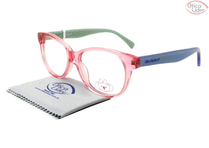 Lilica Ripilica LR 069 47 c3 Infantil Acetato Rosa / Azul