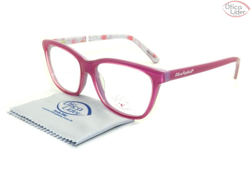 Lilica Ripilica LR071 c1 48 Infantil Acetato Rosa